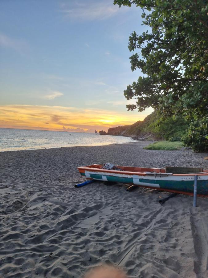 Les Hauts Du Morne Larcher Fond Fleury Exterior foto